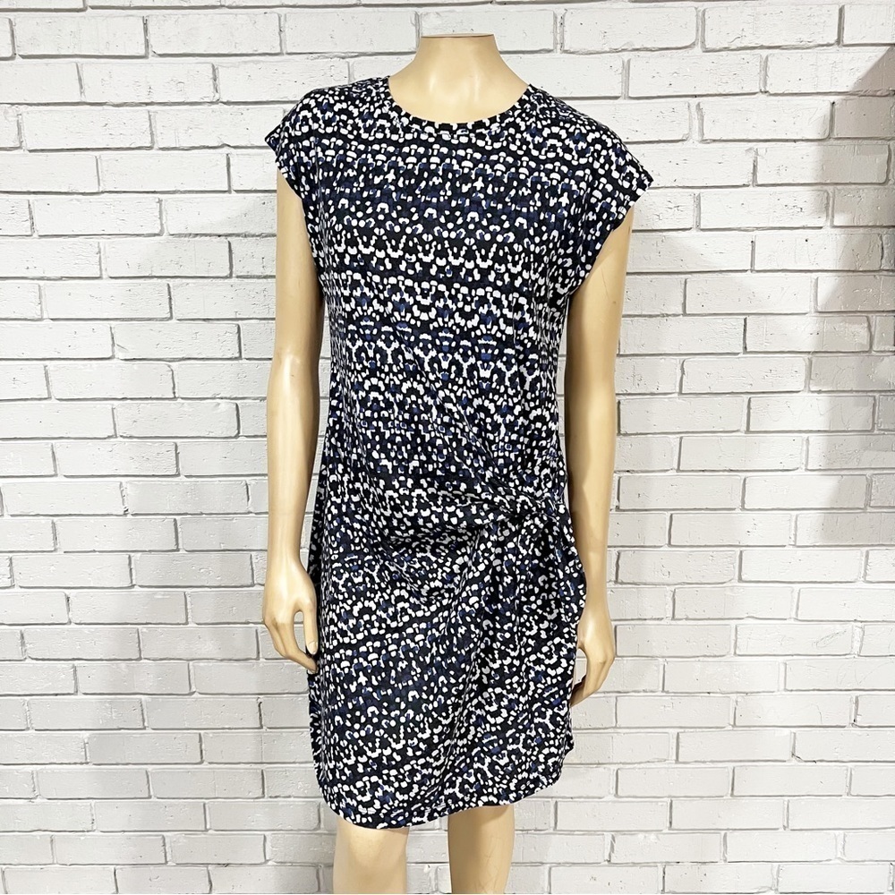 Nicole Miller‎ Original Animal Print Dress
